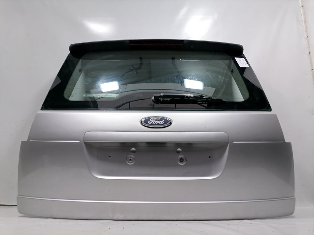 Ford C-Max original Heckklappe mit Heckscheibe Polarsilber Bj.2007